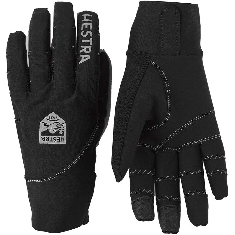 

Перчатки Ergo Grip Race Cut Hestra, черный