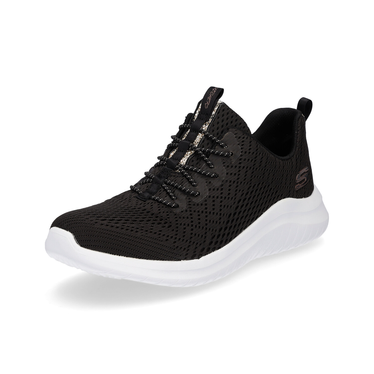 

Кроссовки Skechers Sneaker, черный