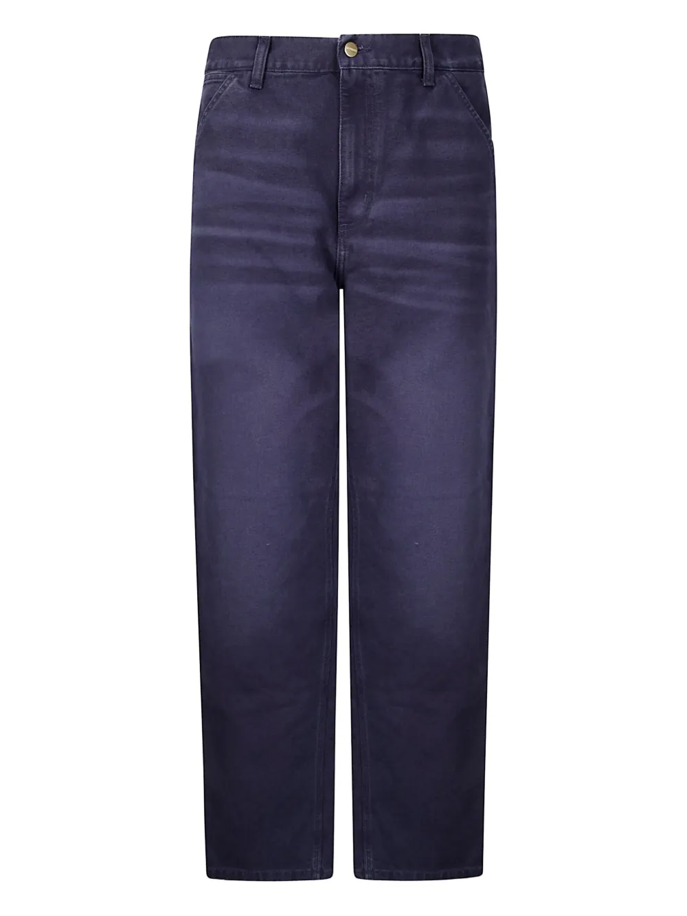 

Брюки из холста CARHARTT WIP, синий