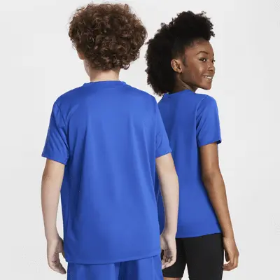 Футболка Nike Legend, цвет Game Royal — фото 2