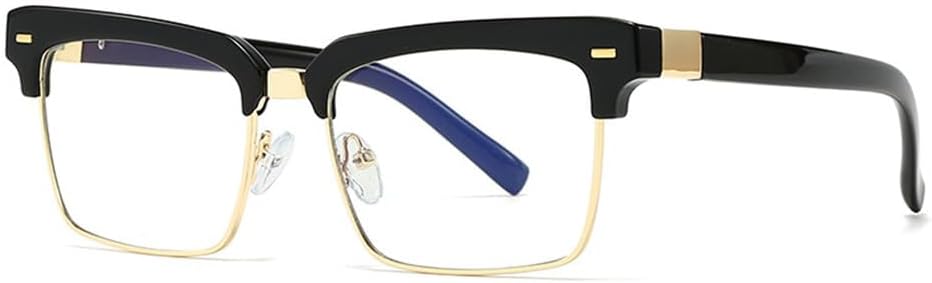 

Солнцезащитные очки с защитой от УФ-излучения UV400, металлическая оправа, градиентная расцветка, для женщин и мужчин, для бега и занятий спортом на открытом воздухе UYPTK, Black Clear