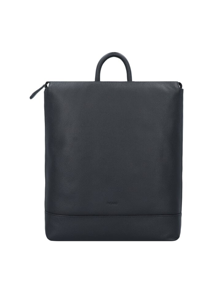 

Рюкзак PICARD Luis City Rucksack Leder 32 cm, черный