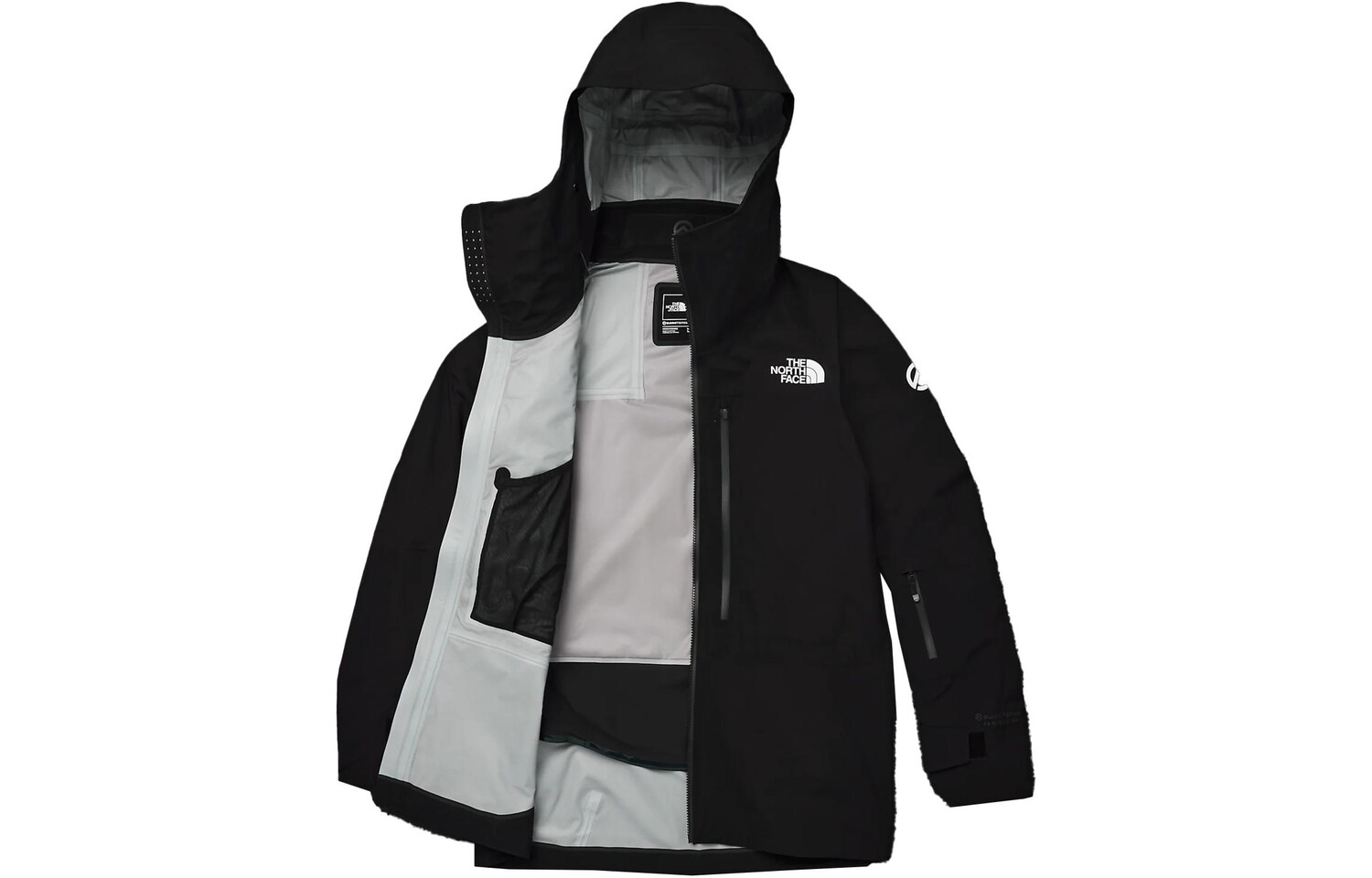 

THE NORTH FACE Мужская уличная куртка, цвет Black