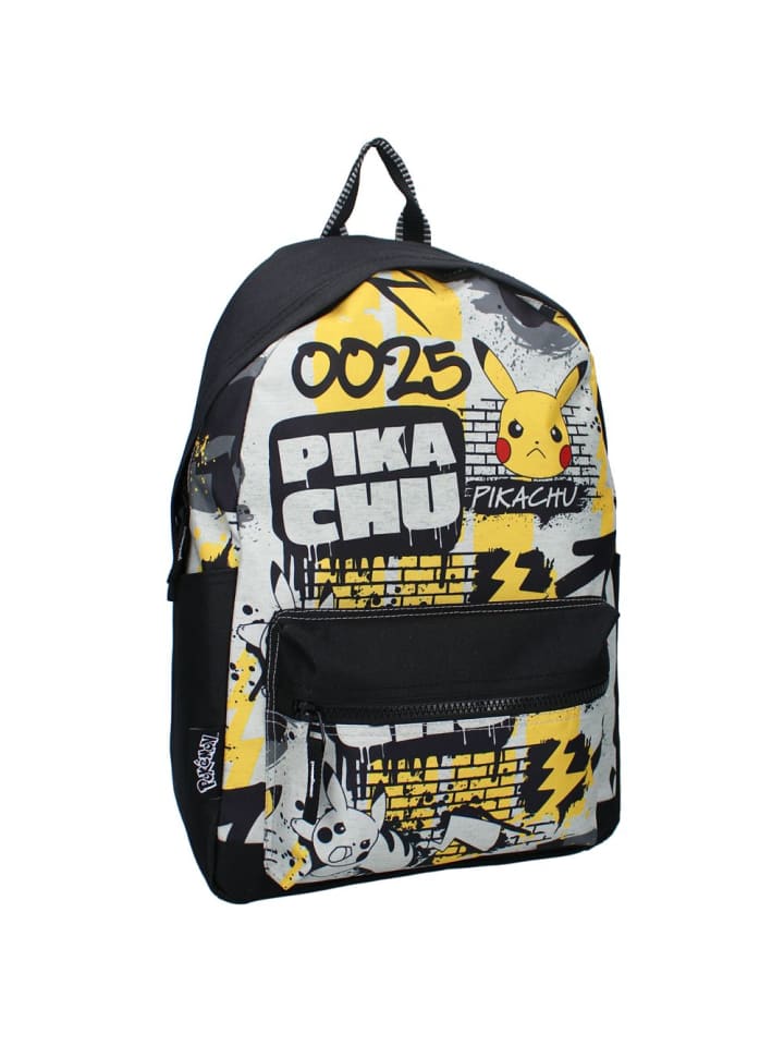 

Детский рюкзак с передним карманом | Покемоны | 42 x 28 x 16 см | Сумка Pokémon