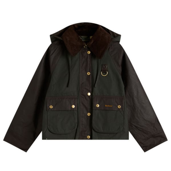 

Восковая куртка Reighton Barbour, зеленый