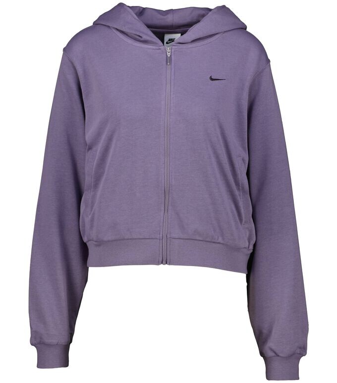 

Толстовка с капюшоном холодная махровая толстовка Nike Sportswear, фиолетовый