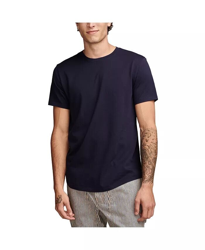 

Мужская футболка Supima с круглым вырезом Lucky Brand, синий