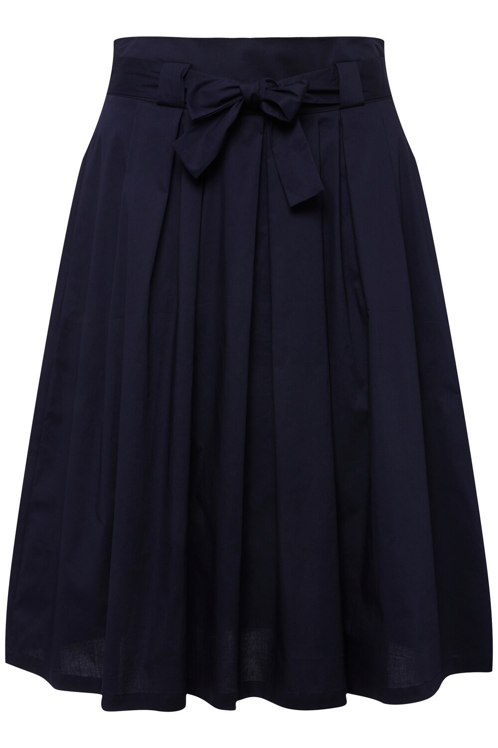 

Юбка до колена Ulla Popken, морской