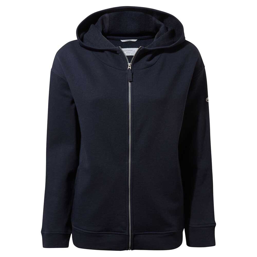 

Худи Craghoppers Eden Top, черный