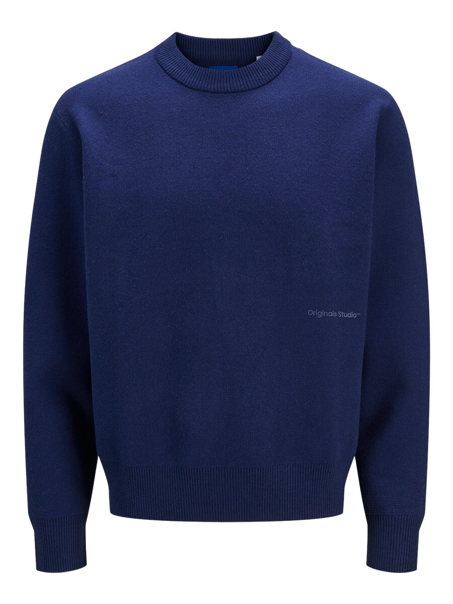 

Свитер JACK & JONES JORVESTERBRO, темно-синий