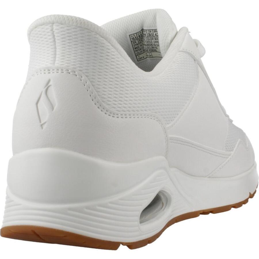 Кроссовки Skechers модель Uno - Banksia slip-ins цвет белый — фото 3