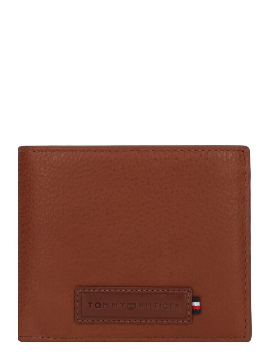 

Кошелек TOMMY HILFIGER Wallet, коричневый