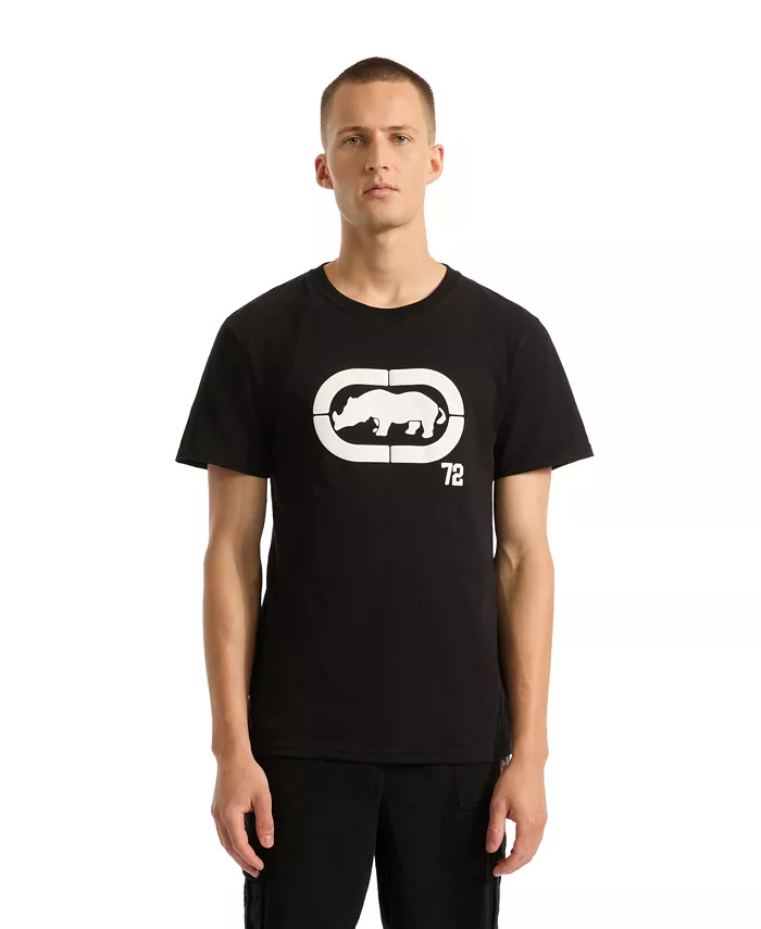 

Мужская футболка Core Rhino Ecko Unltd, черный