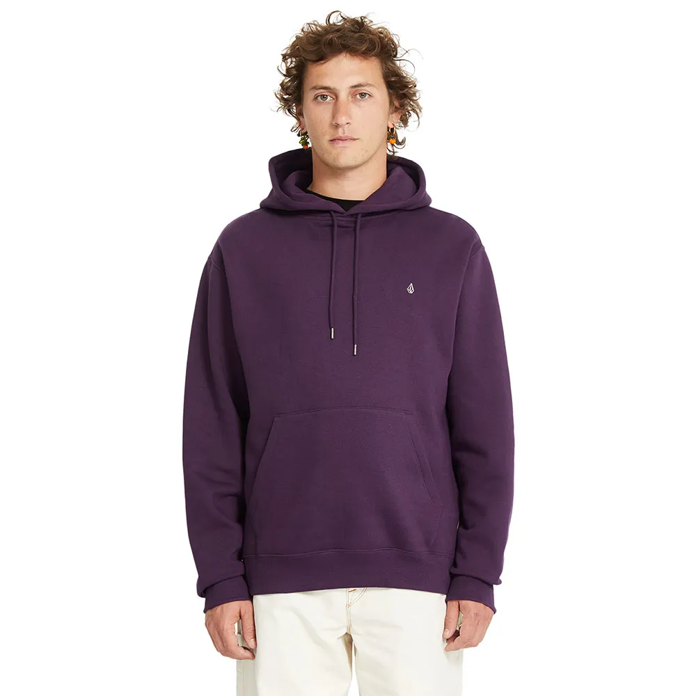 

Худи Volcom Single Stone, фиолетовый