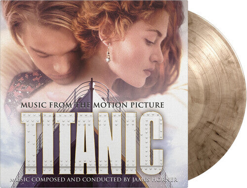 

Виниловая пластинка Horner, James / Dion, Celine: Titanic (Original Soundtrack)