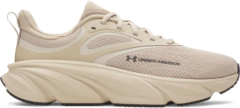 Кроссовки Under Armour UA Rogue 6 для мужчин, 299 City Khaki Khaki Base Black — фото 4