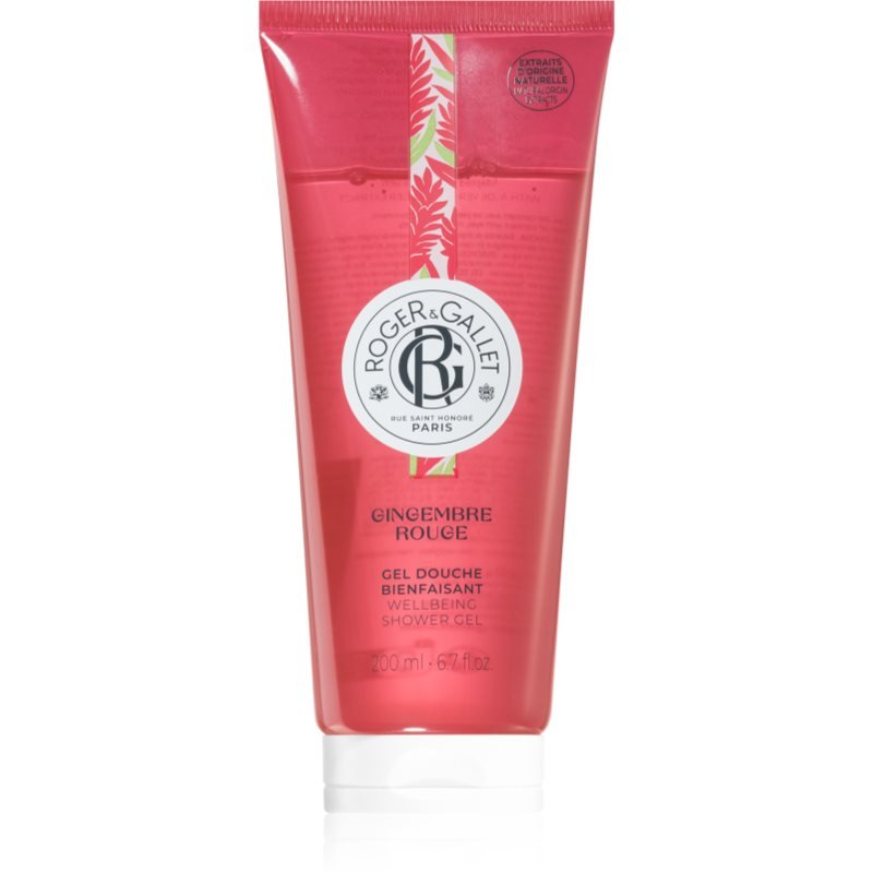 

Освежающий гель для душа Roger & Gallet Gingembre Rouge 200 мл