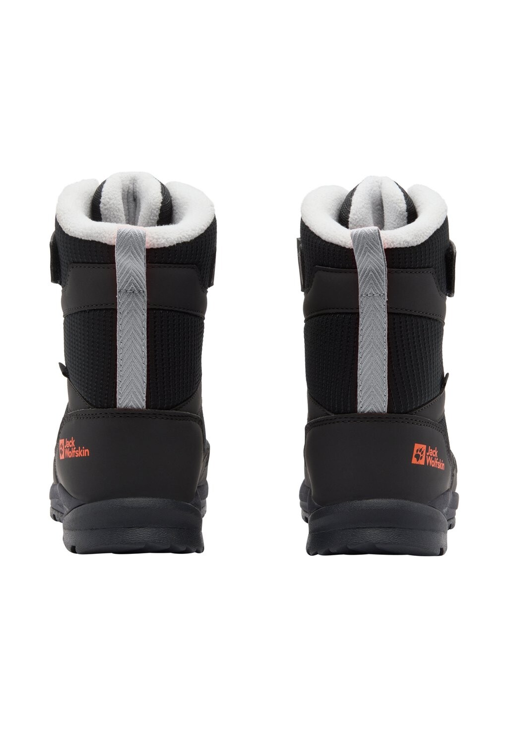 

Зимние сапоги POLAR BEAR-B TEXAPORE HIGH VC K Jack Wolfskin, антрацит