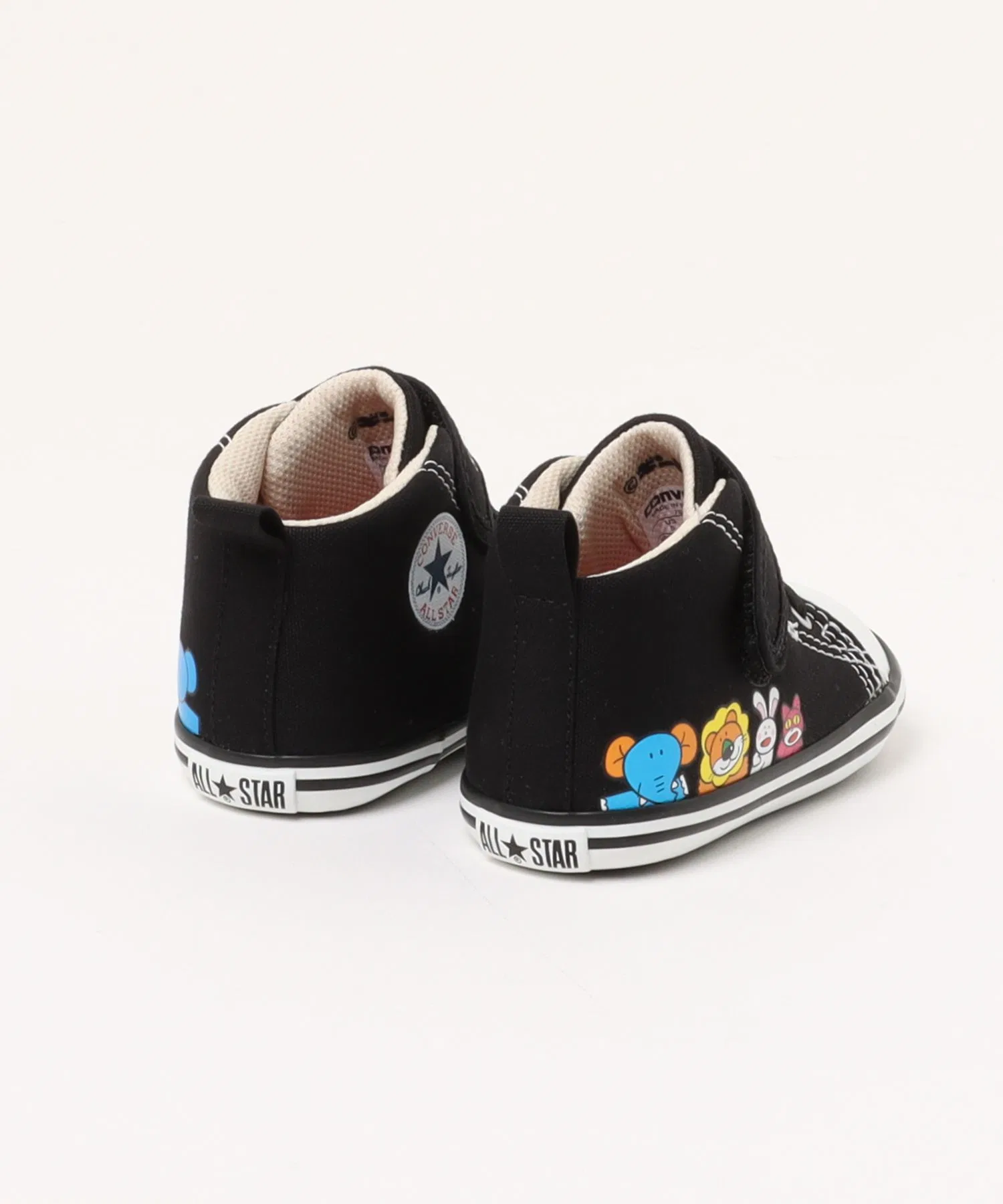 Детские кроссовки CONVERSE BABY ALL STAR V-1 — фото 2