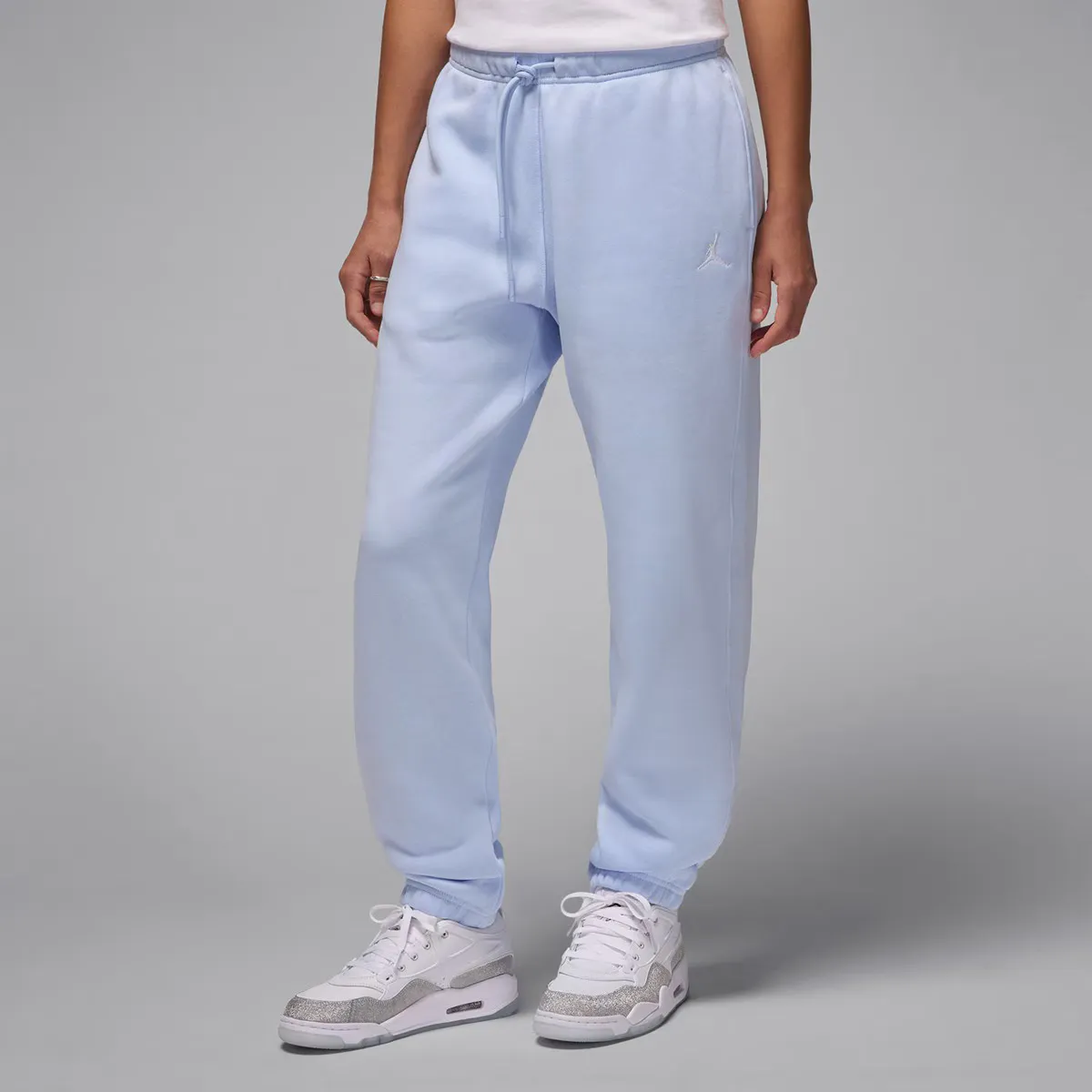 

Женские брюки Brooklyn Fleece Jordan Nike, синий