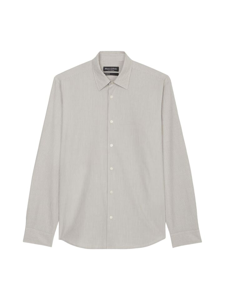 

Рубашка Marc O'Polo, цвет multi/charleston gray