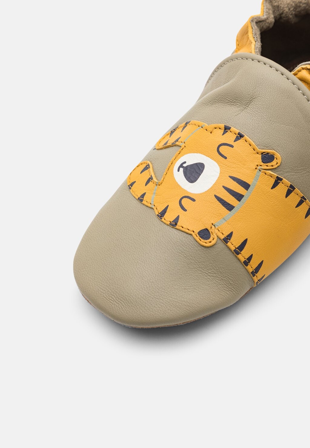 Подарок на рождение TIGER NAP Robeez, цвет kaki — фото 3
