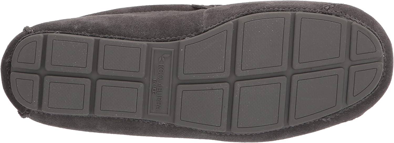 Тапочки мужские Koolaburra от UGG Tipton Koolaburra By Ugg, серый — фото 4