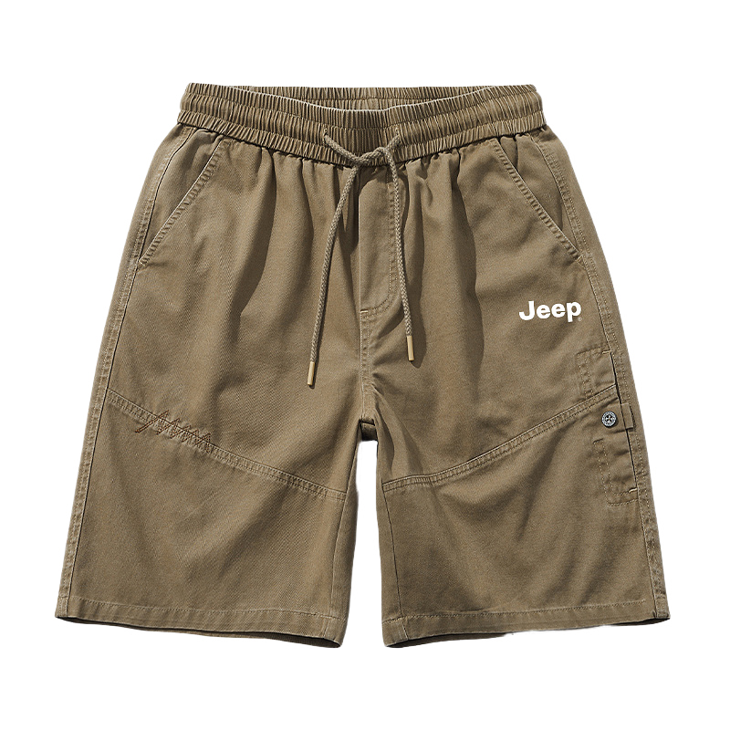 

Шорты Casual Unisex из коллекции Fashion Sports Jeep, хаки
