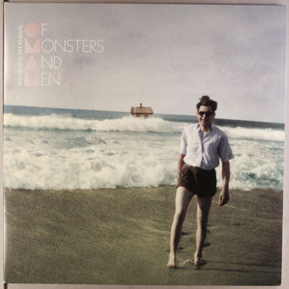 

Виниловая пластинка LP My Head Is An Animal - Of Monsters And Men