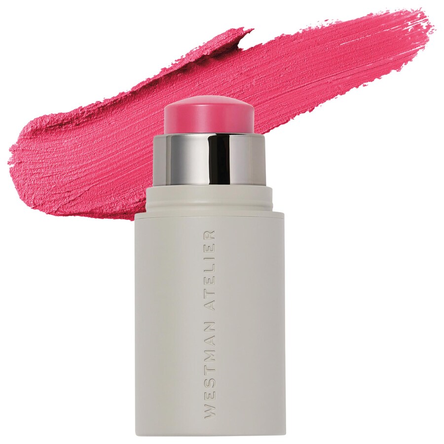 

Кремовые румяна-стик для губ и щек Baby Cheeks Westman Atelier, 0.09 oz/2.5 g, Poppet