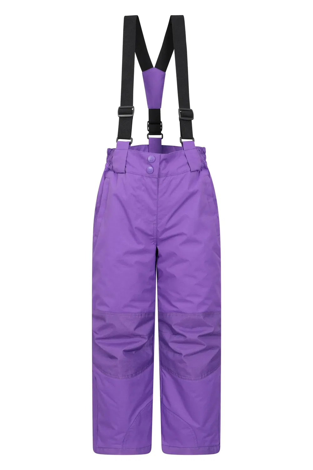 Детские Ski Pants Mountain Warehouse, коралловый — фото 2