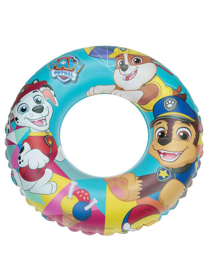 

Летний плавательный круг 51 см Paw Patrol