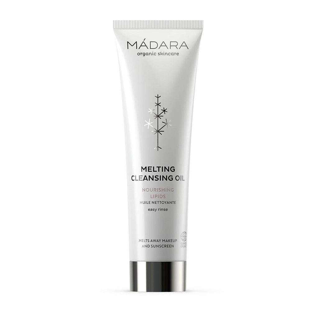 

Очищающее масло для лица melting cleansing oil Madara, 100 мл