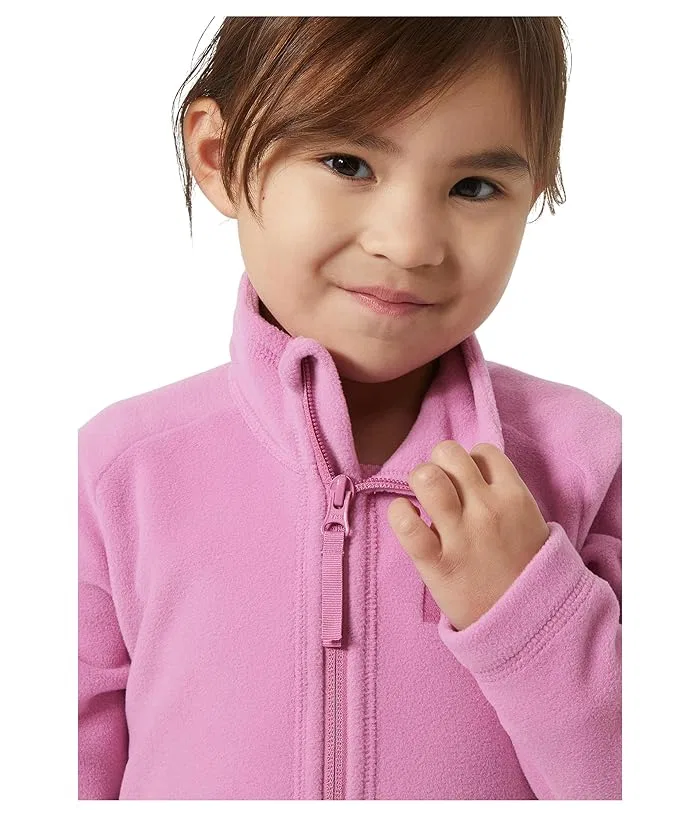 Куртка флисовая Daybreaker 2.0 Helly Hansen Kids, Meta Pink — фото 3