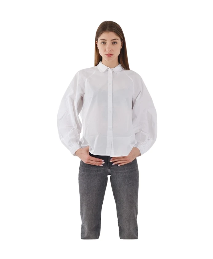 

Блузка с длинными рукавами Tommy Hilfiger, белый