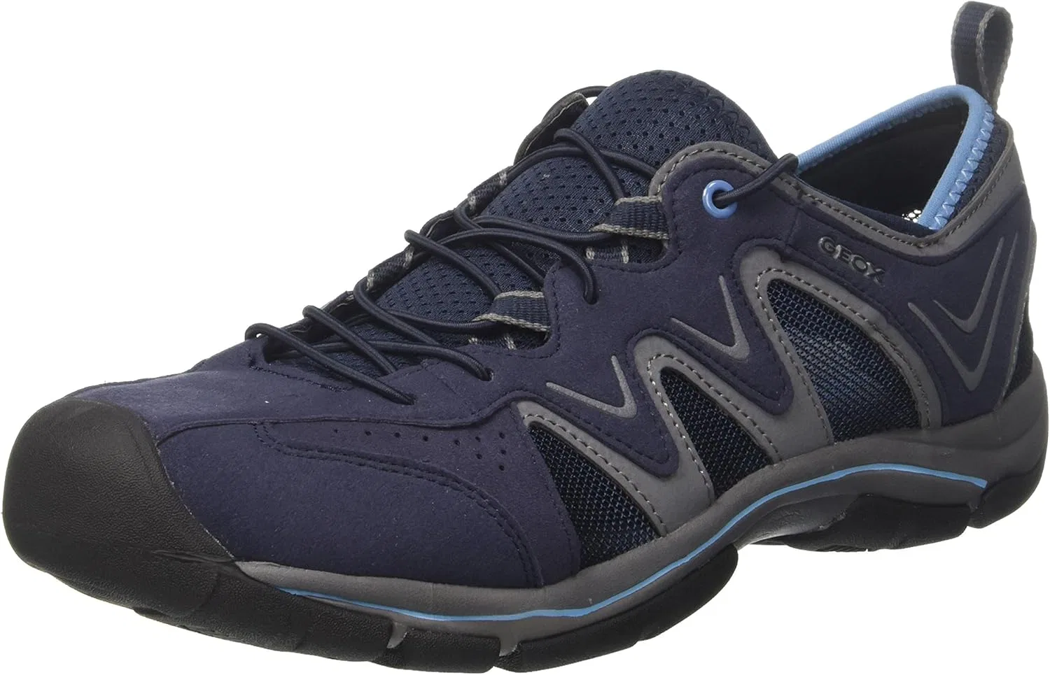 Мужские сандалии для ходьбы/трекинга Geox AYLER, Blue Navy Azure