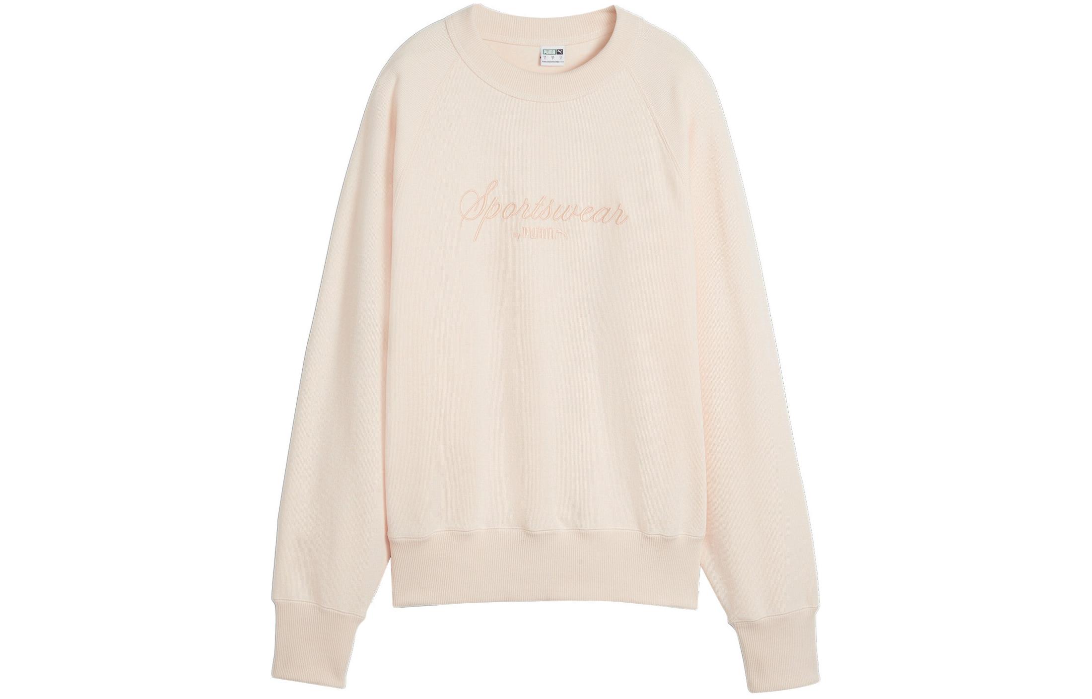 

Футболка женская Bamboo Joint Peach PUMA, персиковый бамбук