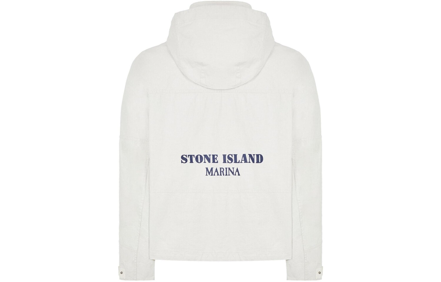 

Куртка Marina мужская белая Stone Island, белый