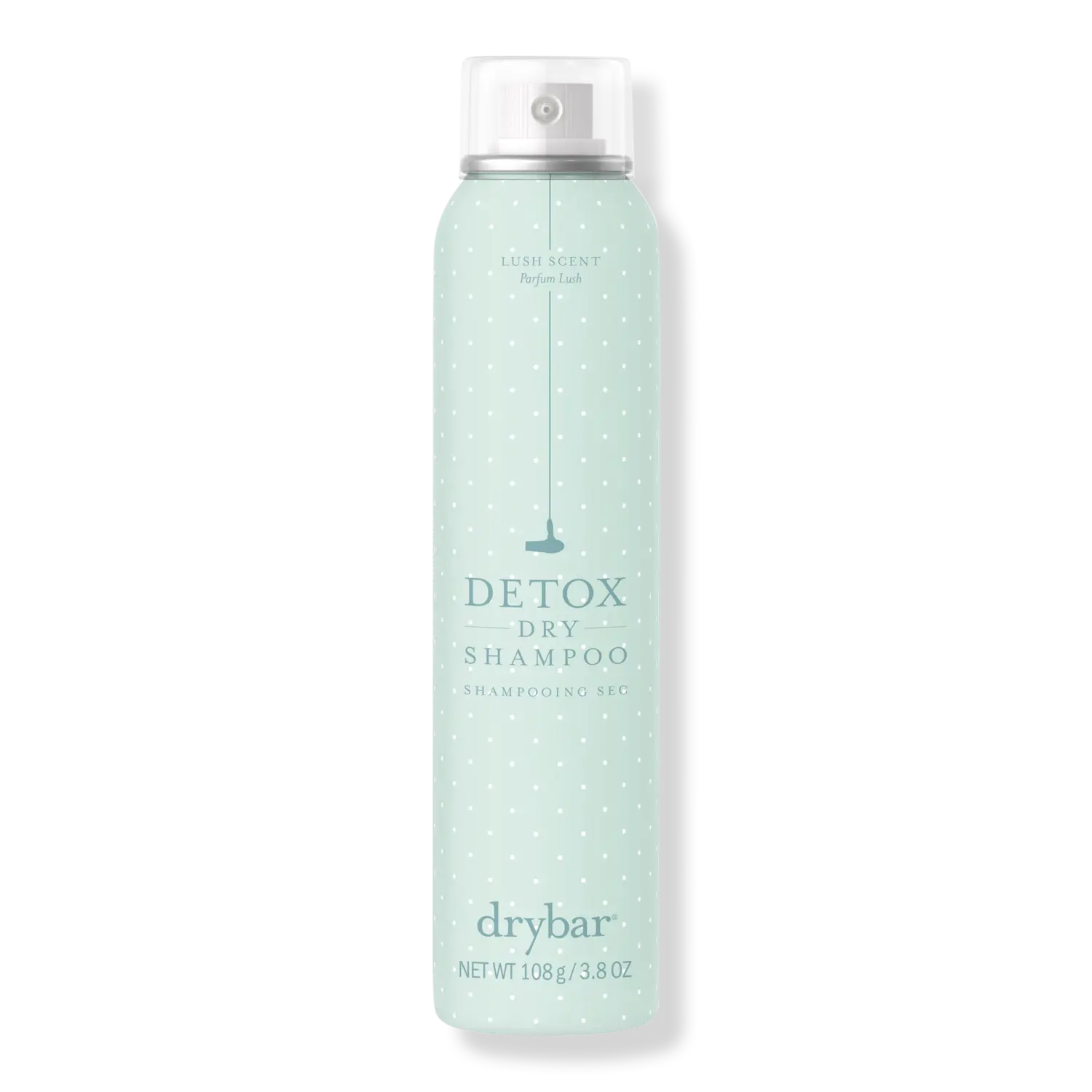 

Детокс-сухой шампунь Drybar, Lush Scent