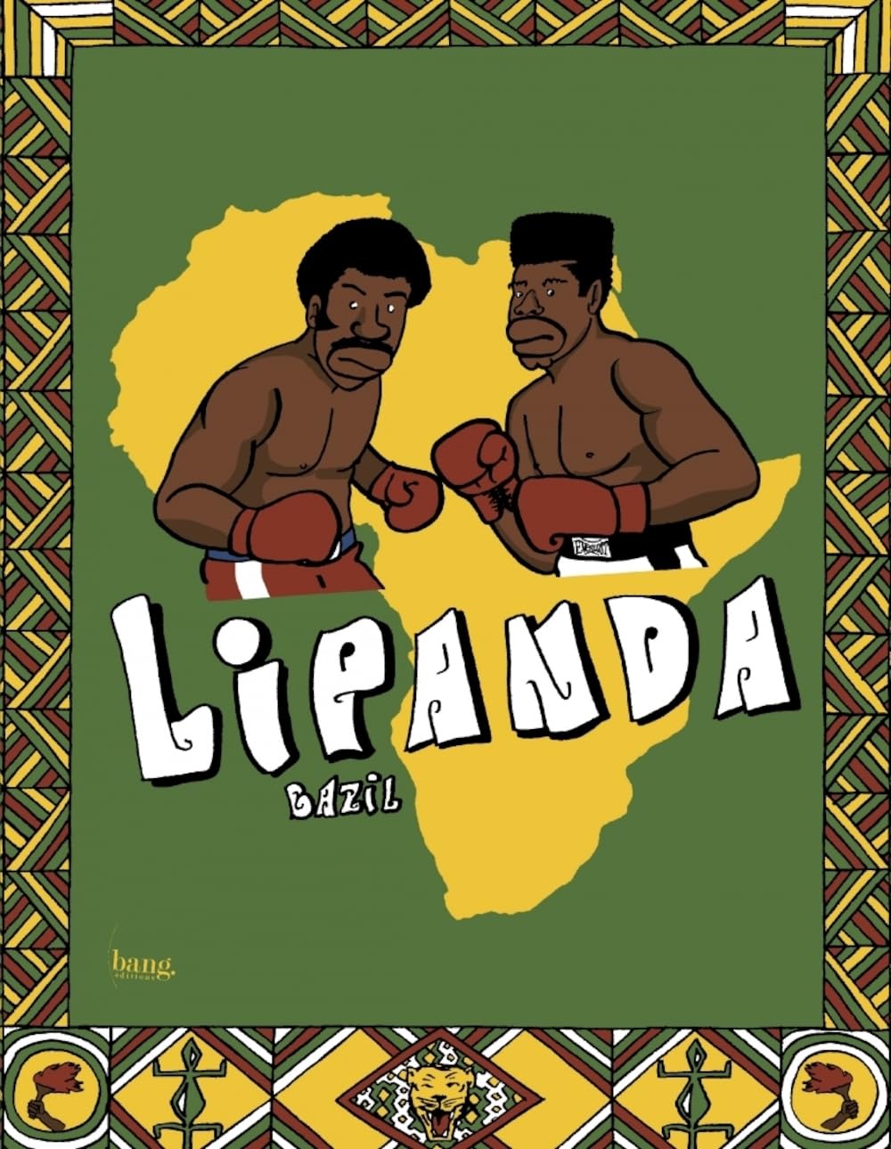 

Lipanda 2 (Bang ediciones)