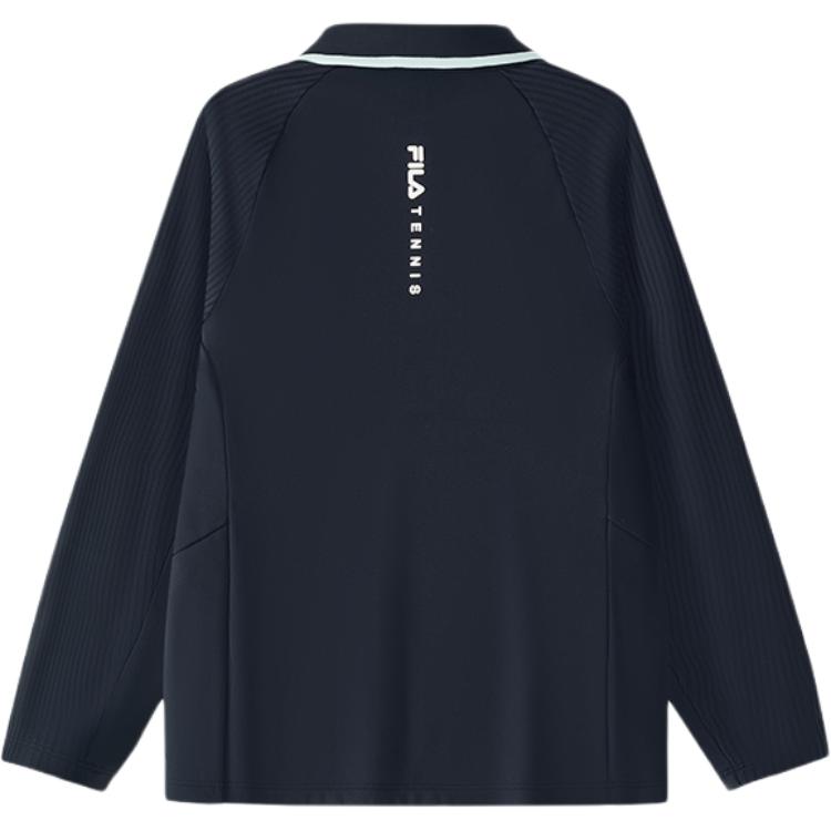 FILA KIDS Футболка royal blue для подростков — фото 3
