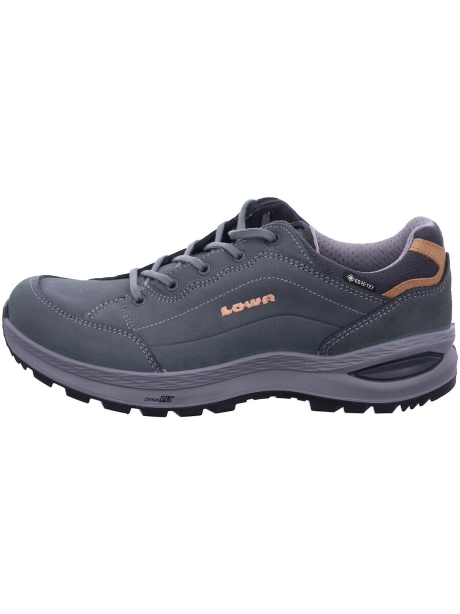 

Походная обувь LOWA Flats RENEGADE EVO GTX LO W, графитовый