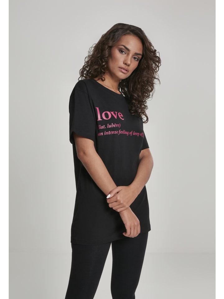 

Футболка Mister Tee, черный
