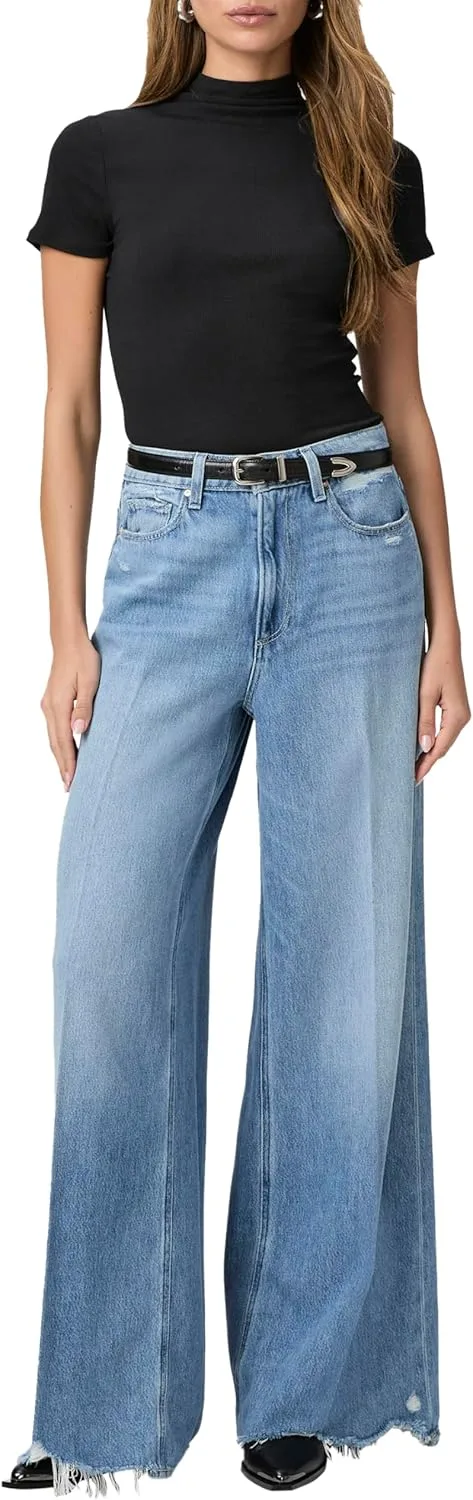 

PAIGE Женские джинсы Portia