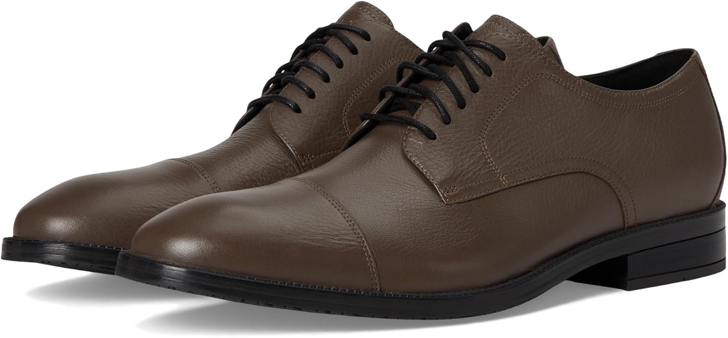 

Мужские оксфорды Cole Haan Modern Essentials Cap, черный