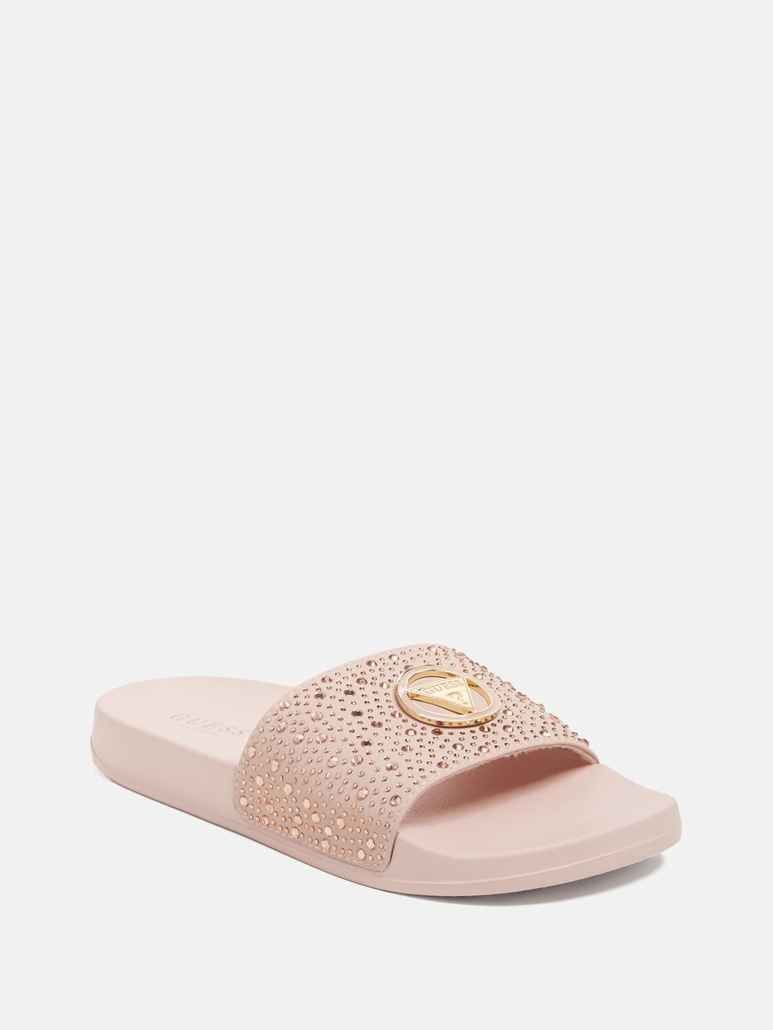 

Шлепанцы для бассейна Sillia Guess Factory, цвет Rose