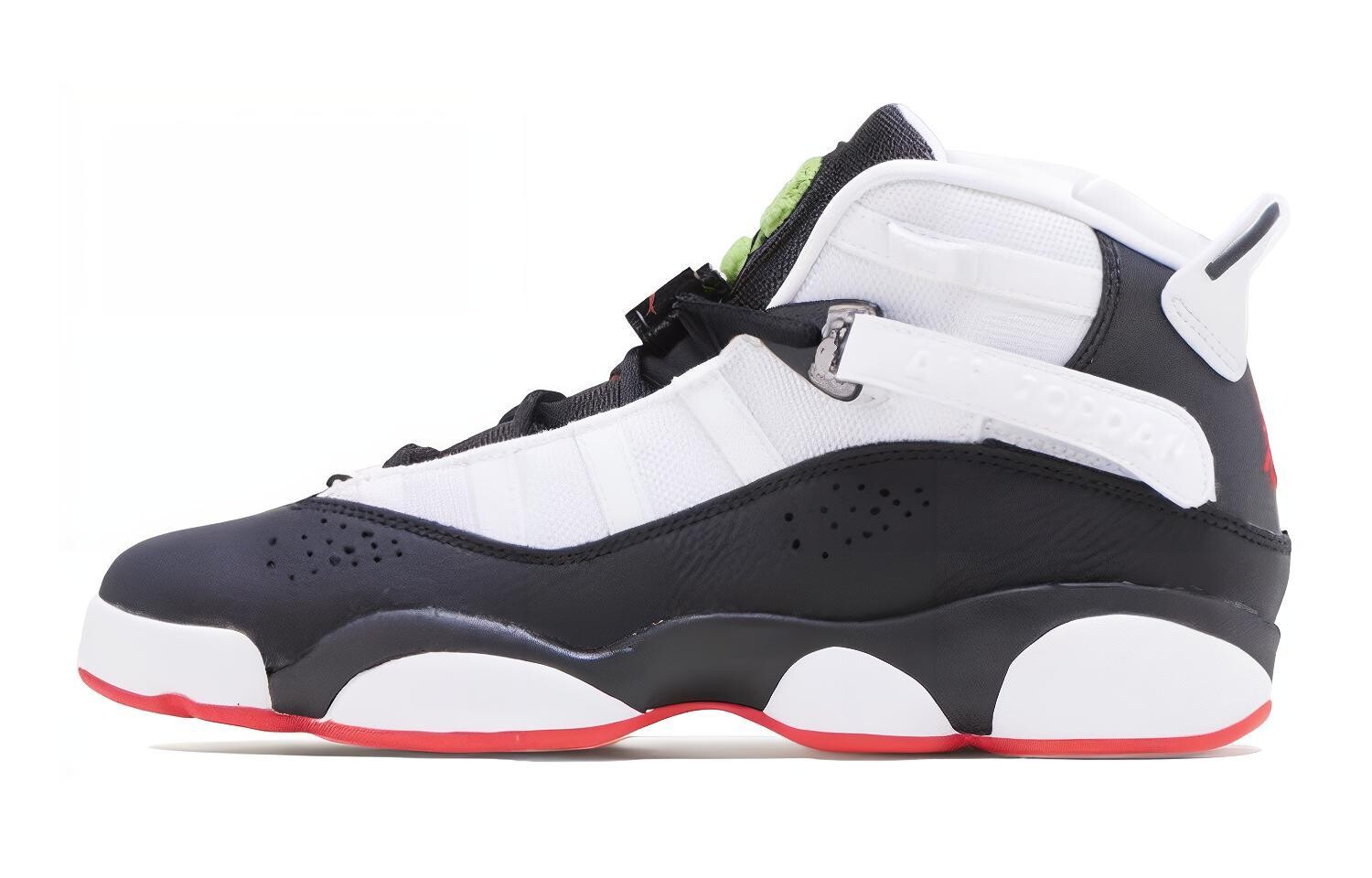 Jordan Air Jordan 6 Rings Винтажные баскетбольные кроссовки женские