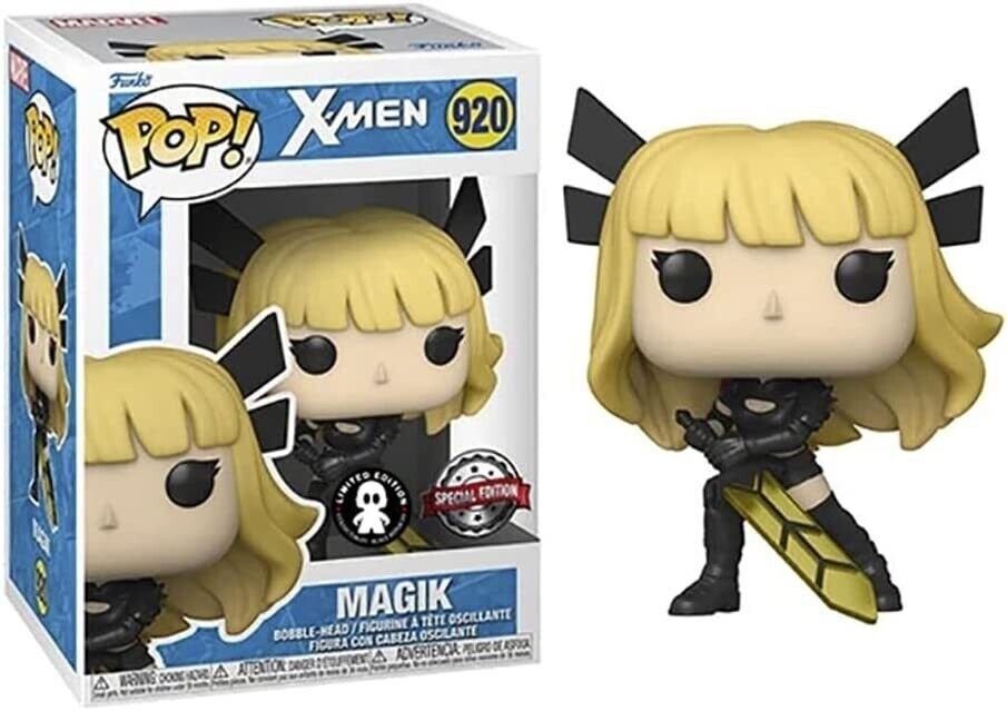 

Funko POP! Marvel X-Men Magik 920 Se