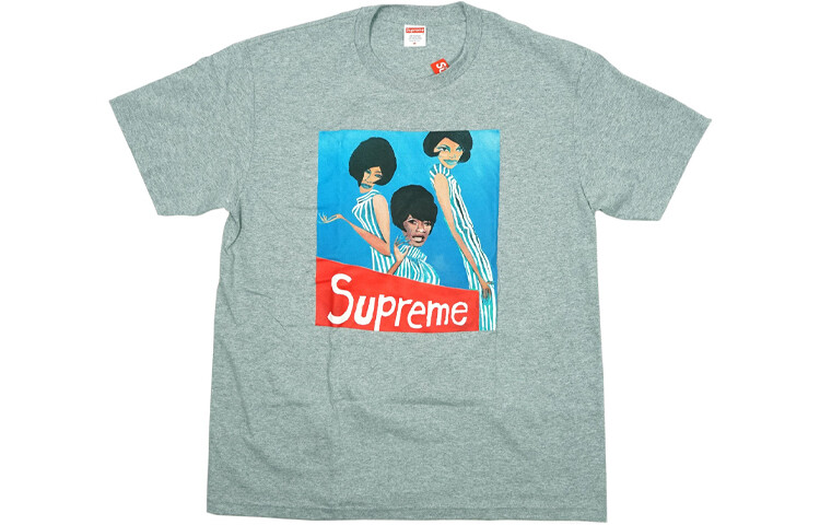 

Футболка FW18 унисекс Supreme