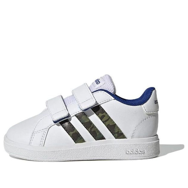 

Кроссовки neo grand court lifestyle Adidas, белый
